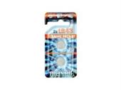 LR43 Maxell 1,5V Alkaline batterier ( 2 stk)
